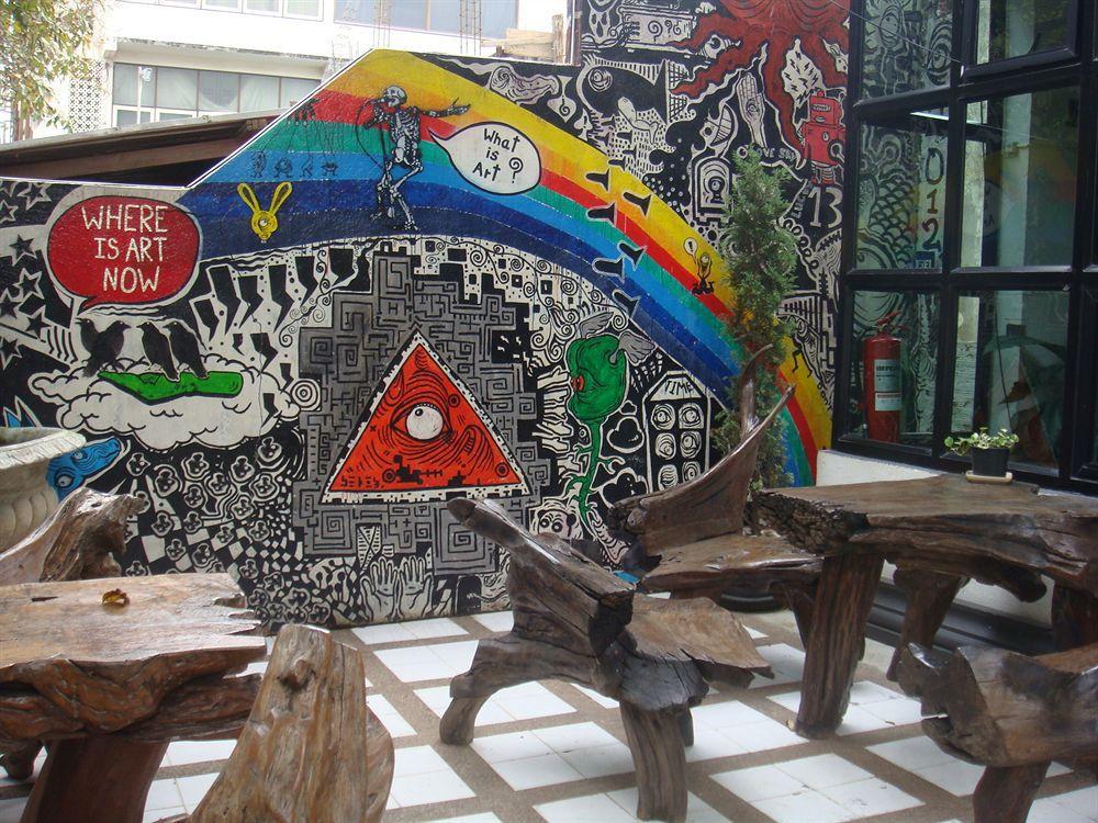 清邁 The Sculpture酒店 外观 照片