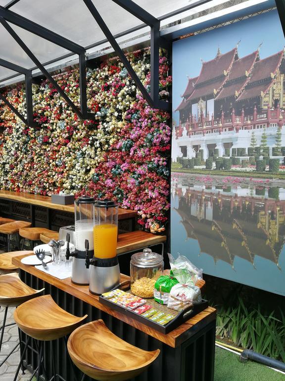 清邁 The Sculpture酒店 外观 照片