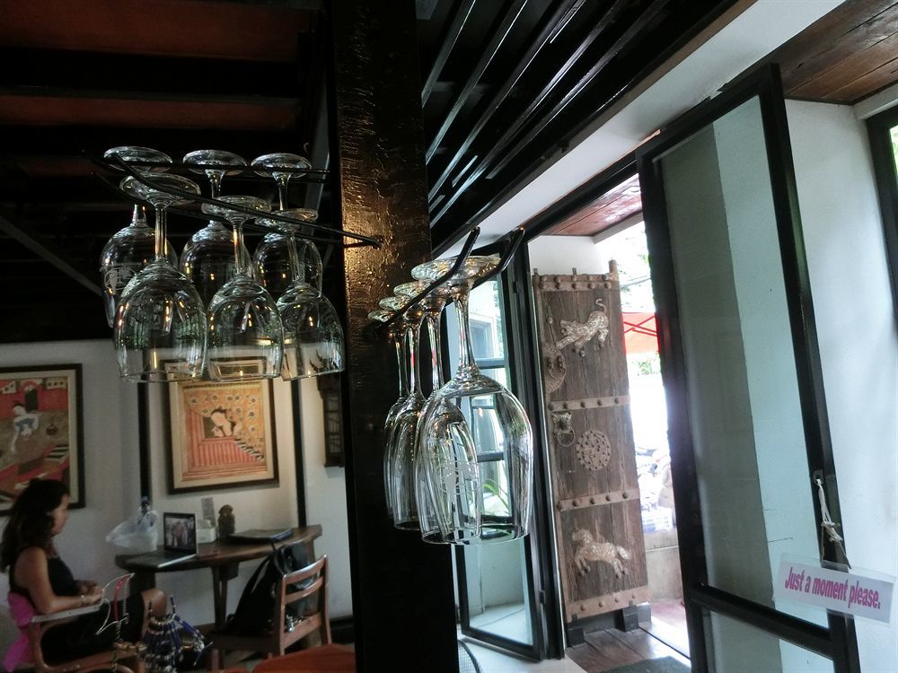 清邁 The Sculpture酒店 外观 照片