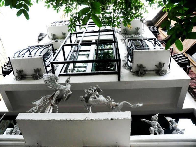 清邁 The Sculpture酒店 外观 照片