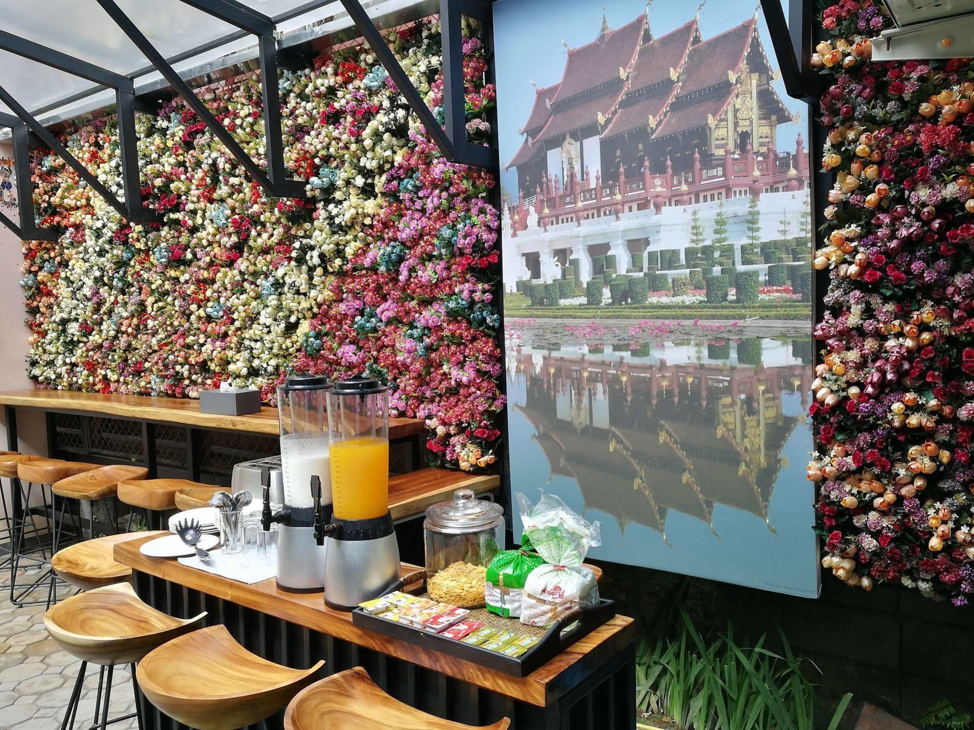清邁 The Sculpture酒店 外观 照片