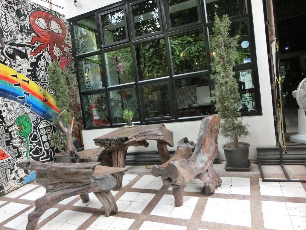 清邁 The Sculpture酒店 外观 照片