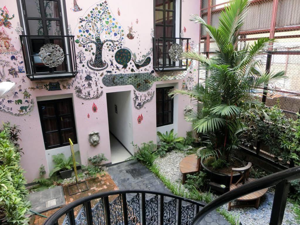 清邁 The Sculpture酒店 外观 照片